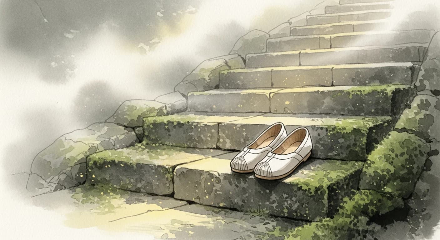 Shoes Dream Meaning: Korean Interpretations from New Shoes to Lost Ones