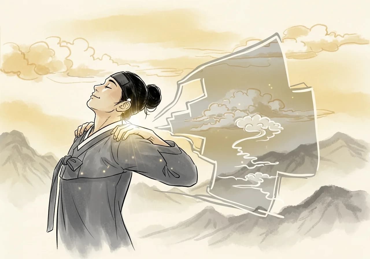 길몽·중립몽 — 해방과 회복의 조짐