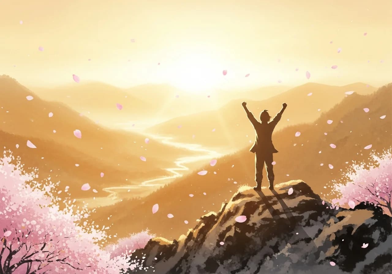 Auspicious Signs: When Shouting Dreams Mean Victory and Success