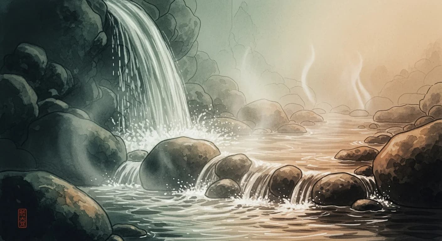 Showering Dream Meaning — Purification, Renewal, and What Your Subconscious Is Telling You