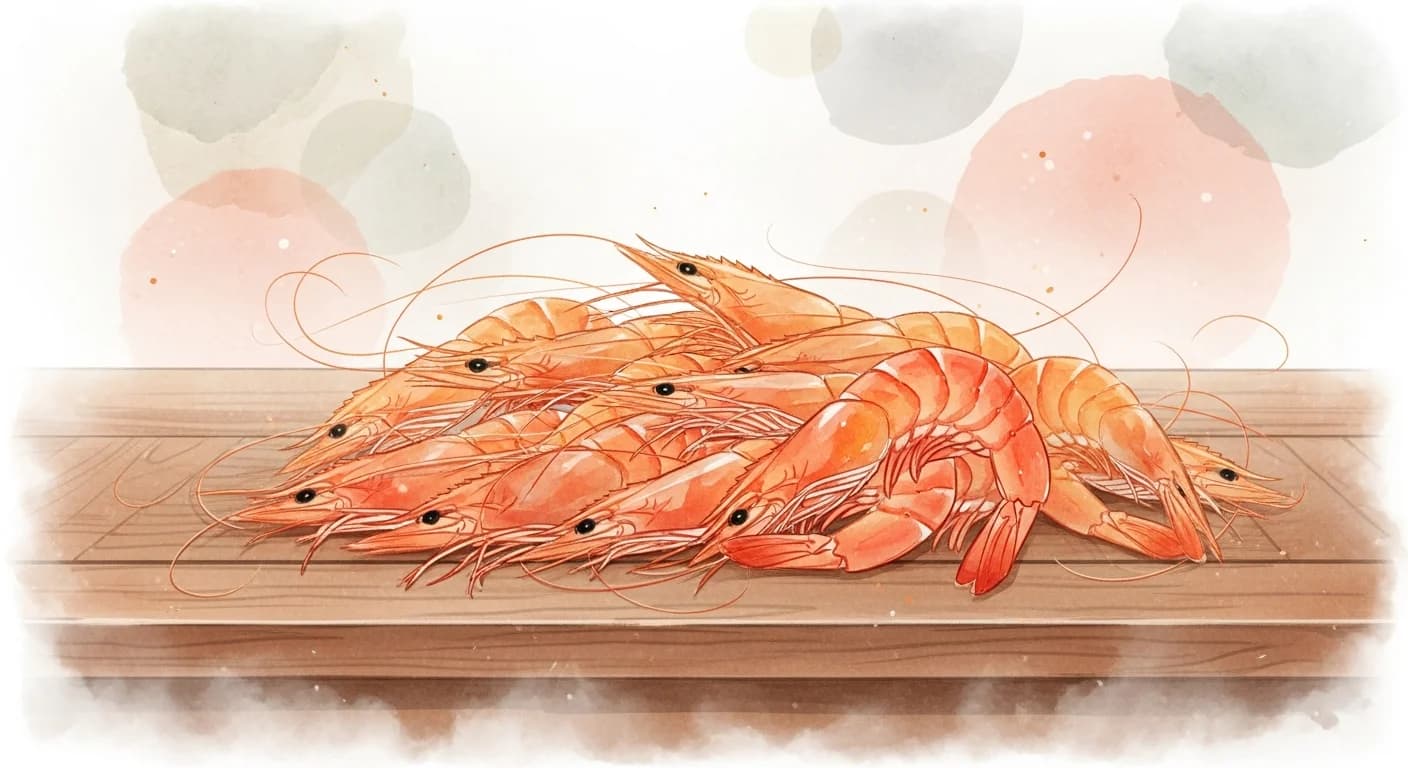Shrimp Dream Meaning: Wealth, Longevity, and Humble Achievement