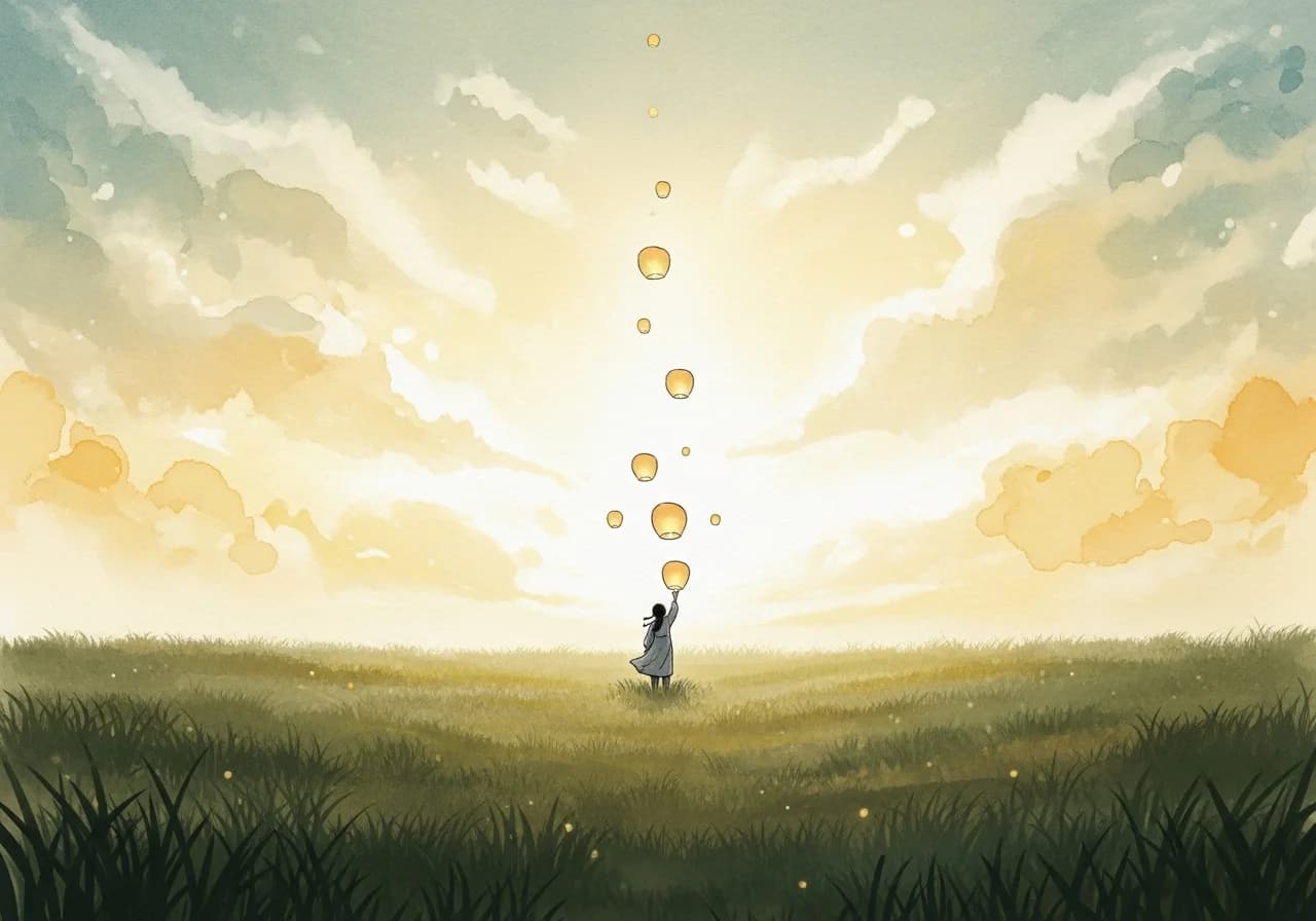 길몽 해석 - 해방과 새로운 시각의 시작