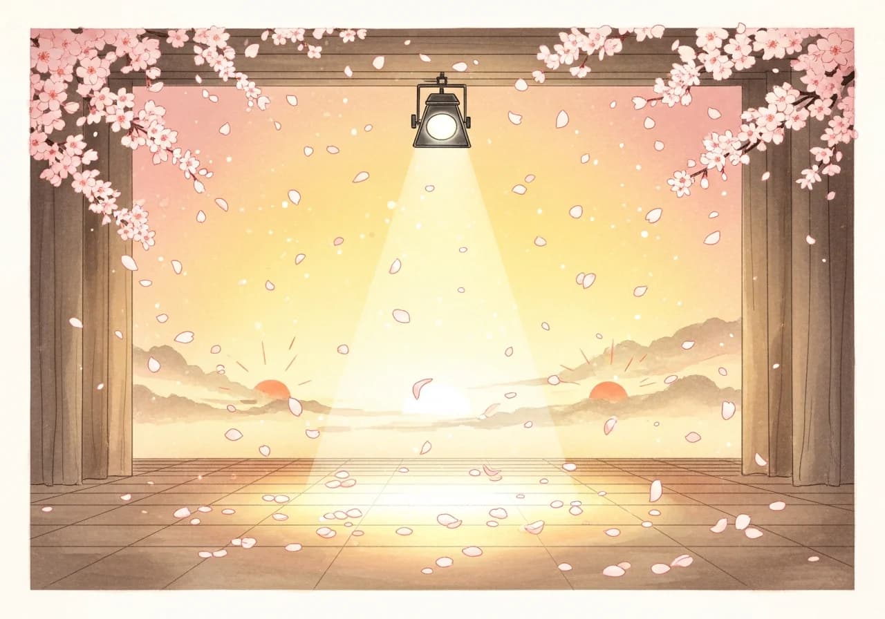 길몽: 박수받는 노래, 명예와 승진의 신호