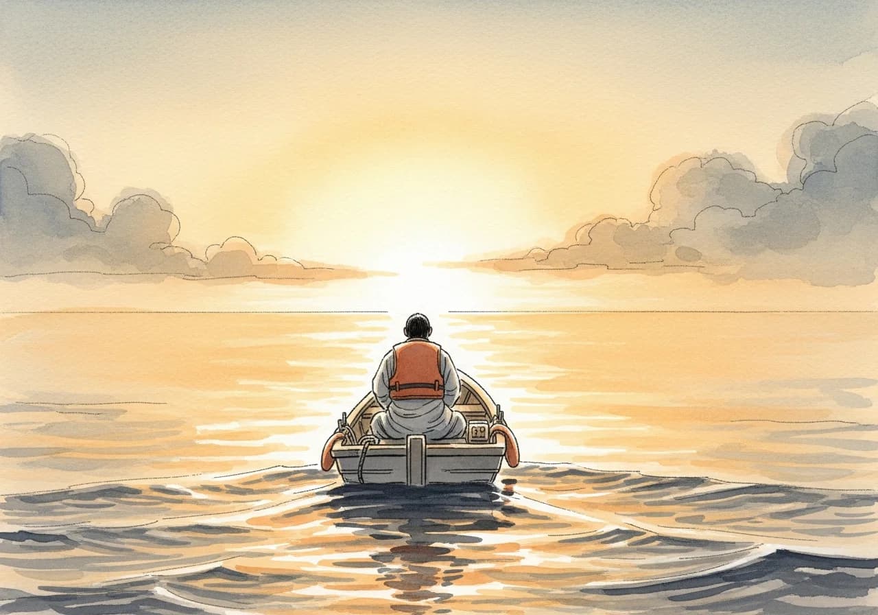 Why Sinking Ship Dreams Are Considered Inauspicious