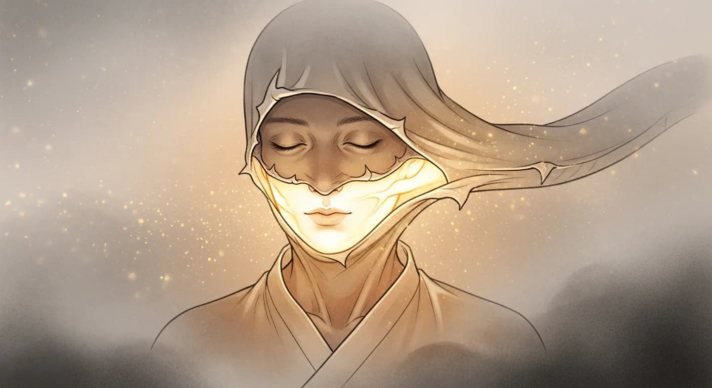 Skin Peeling Dream Meaning