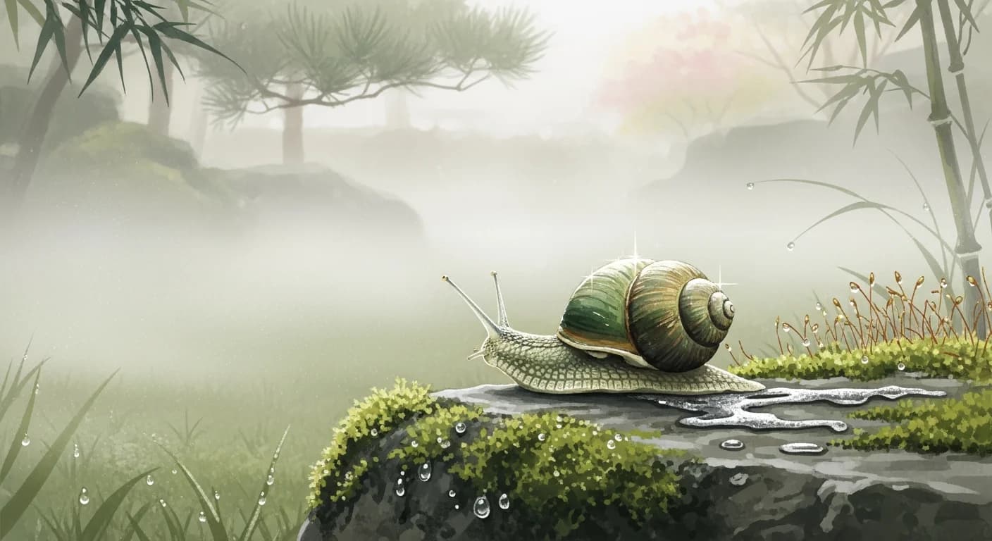 Snail Dream Meaning: Wealth, Patience, and Hidden Omens