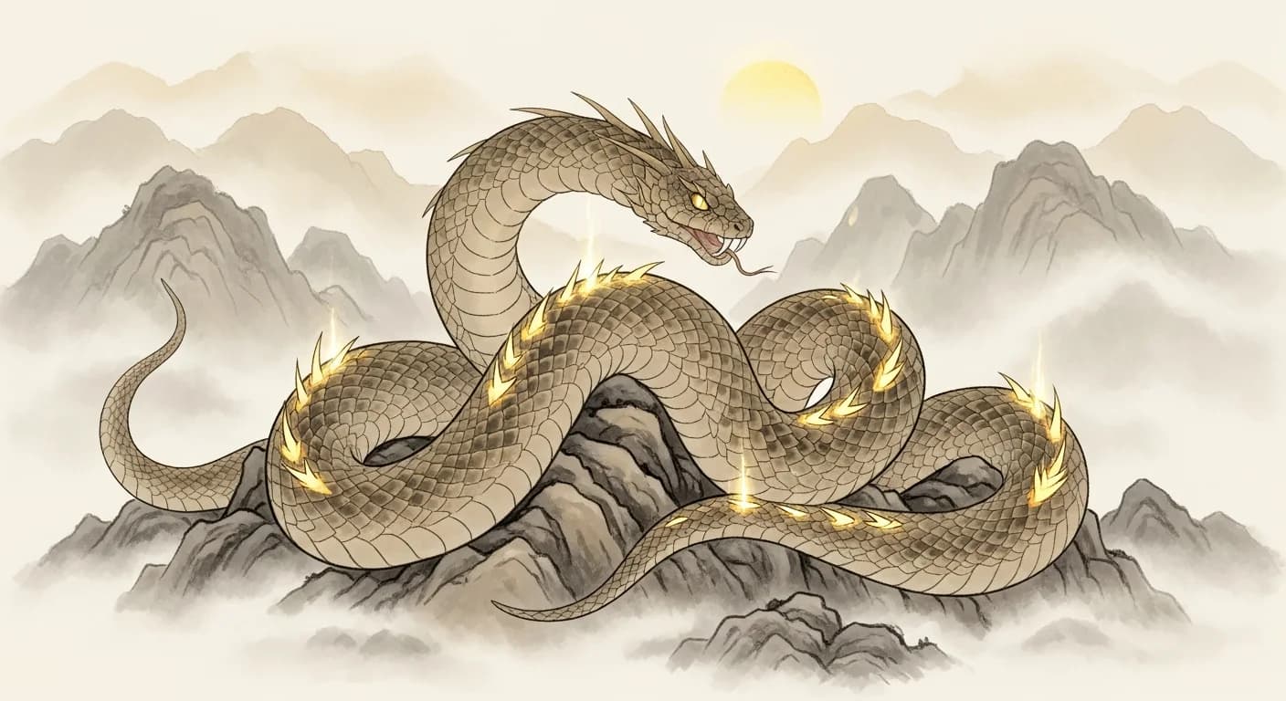 Snake Bite Dream Meaning — The Korean Interpretation You Need to Know