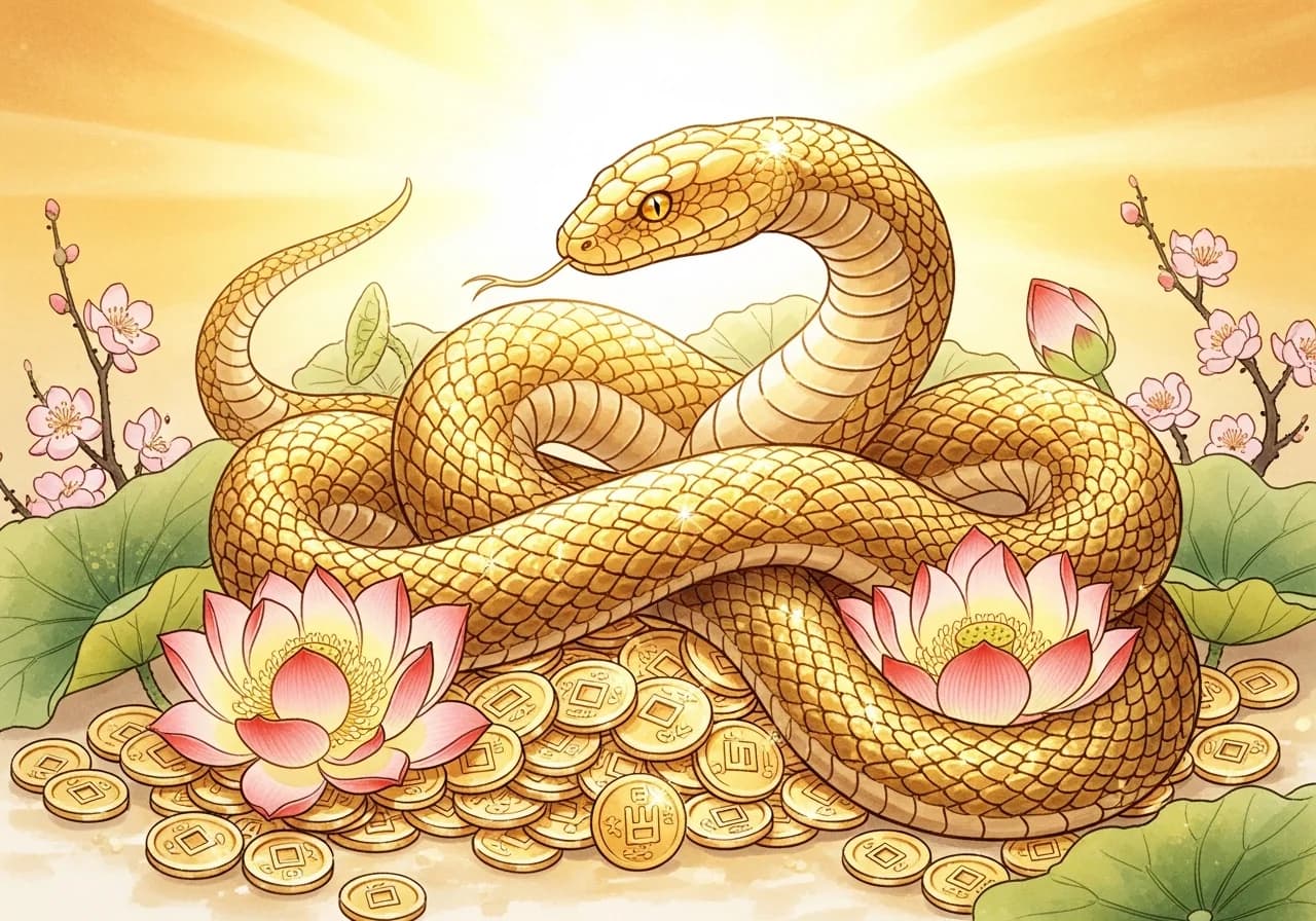 Snake Dreams Are Mostly Auspicious — Here's Why