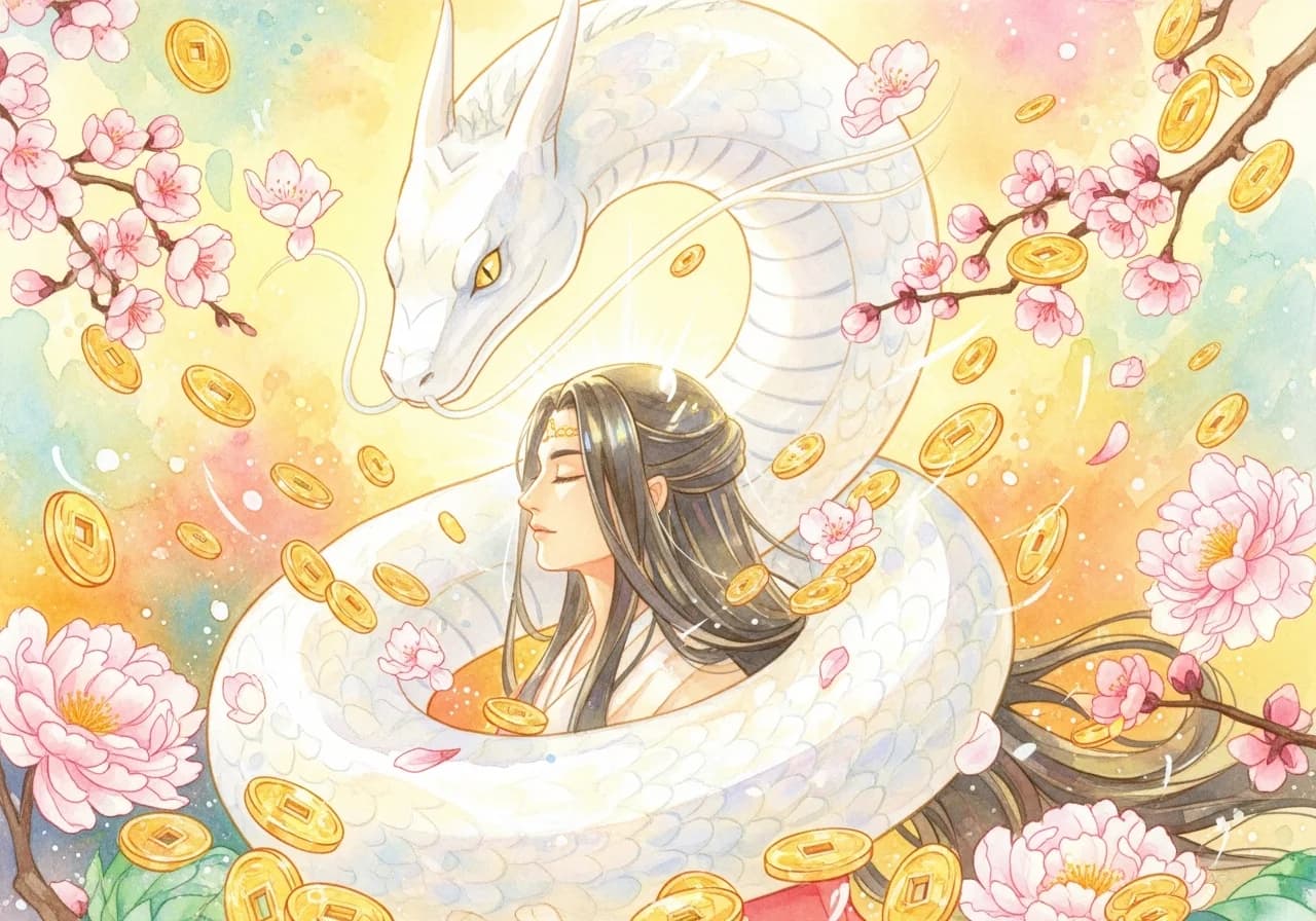 Auspicious Interpretations — Wealth, Connection, and Fortune