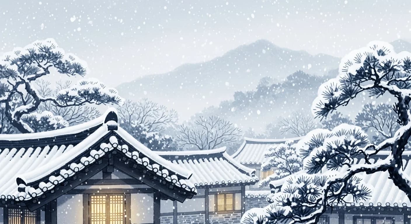Snow Dream Meaning (Korean Interpretation)