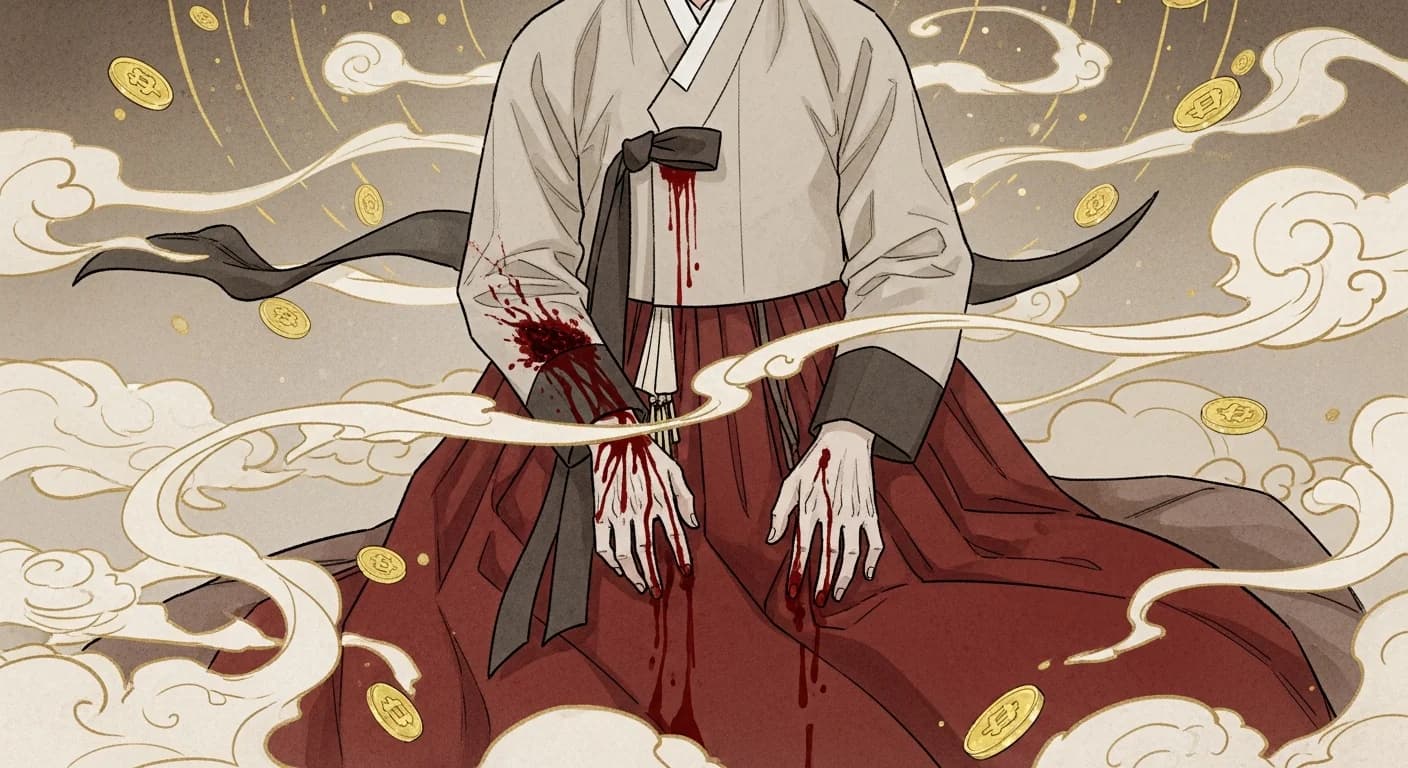 남의 피를 보는 꿈 해몽