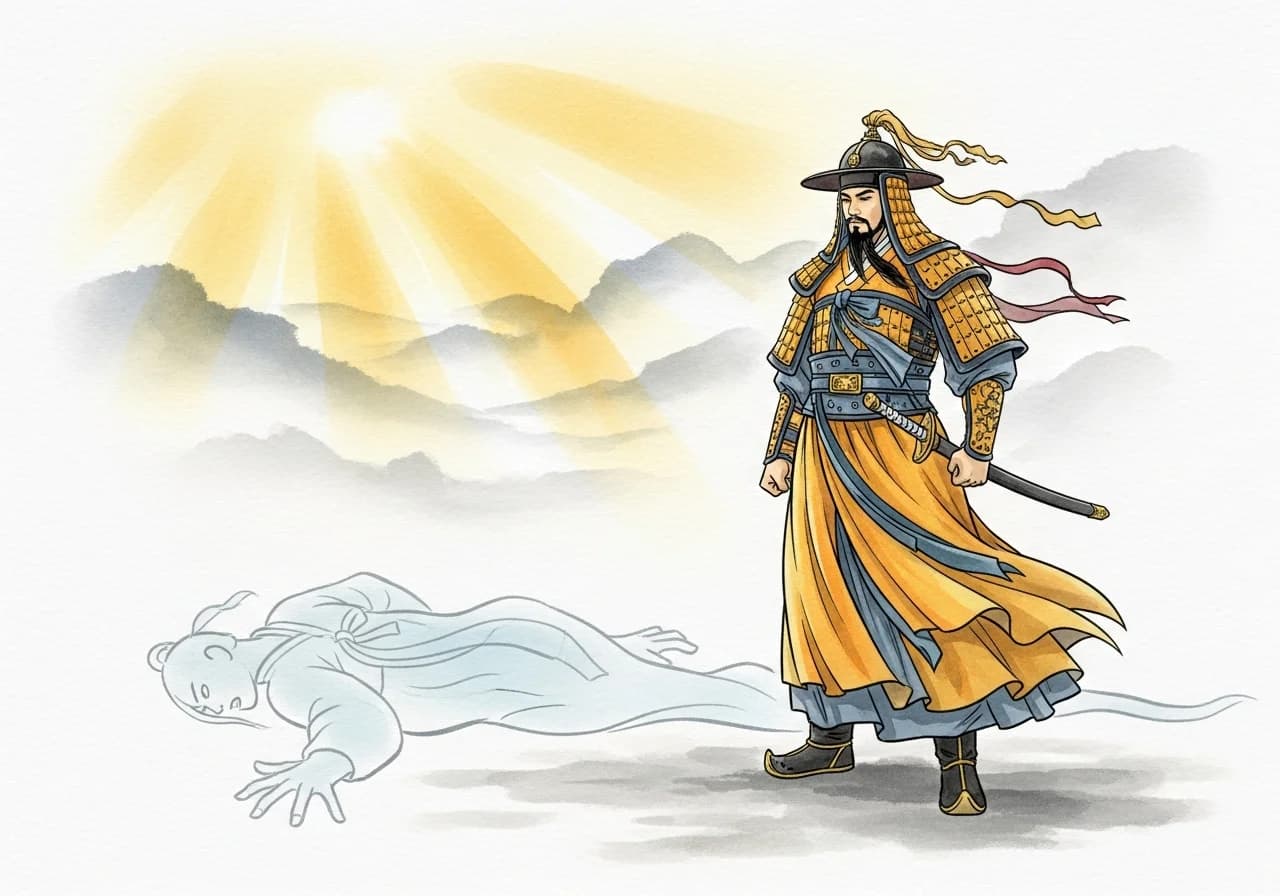 Auspicious Ghost Dream Interpretations