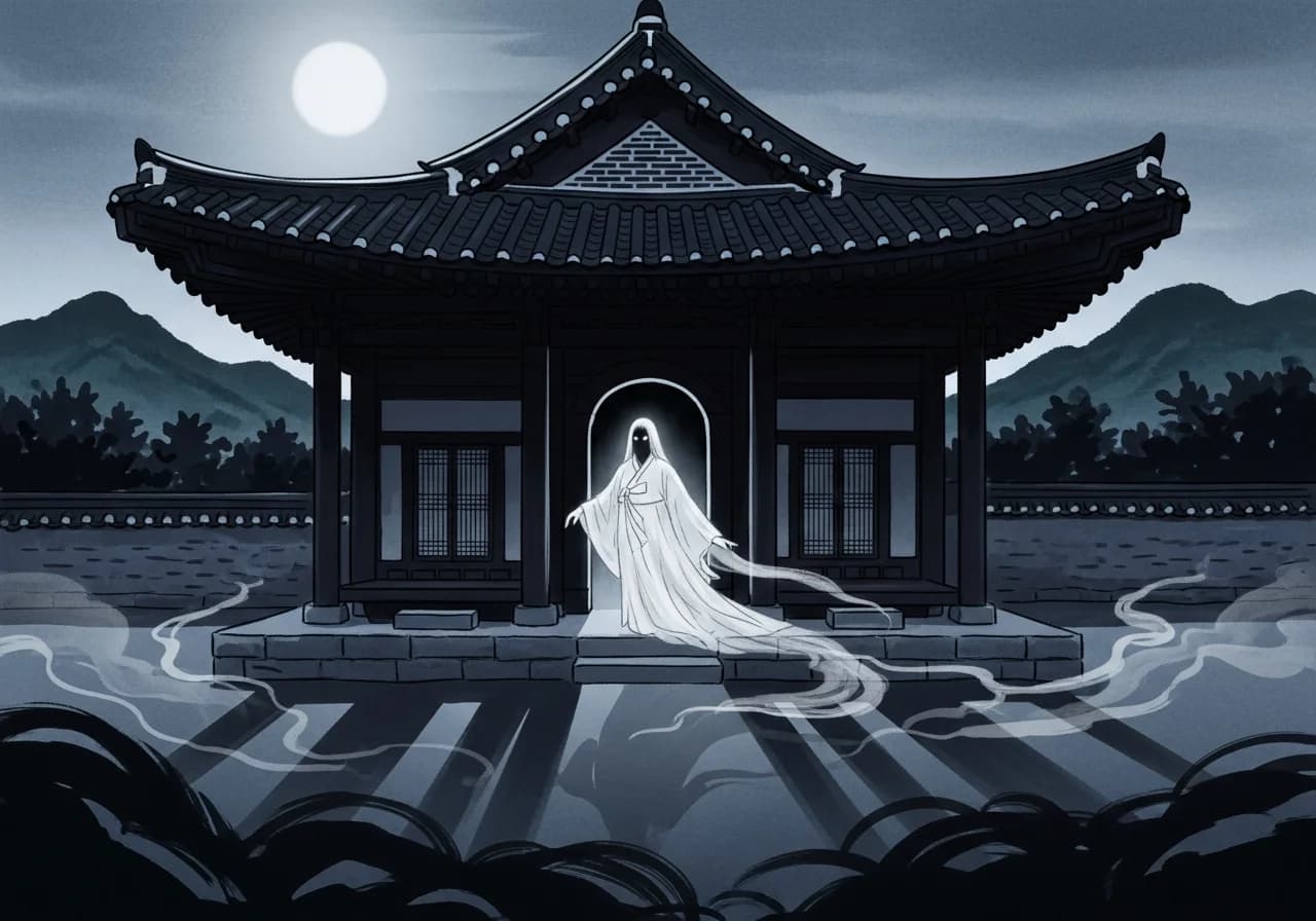 Inauspicious Ghost Dream Interpretations