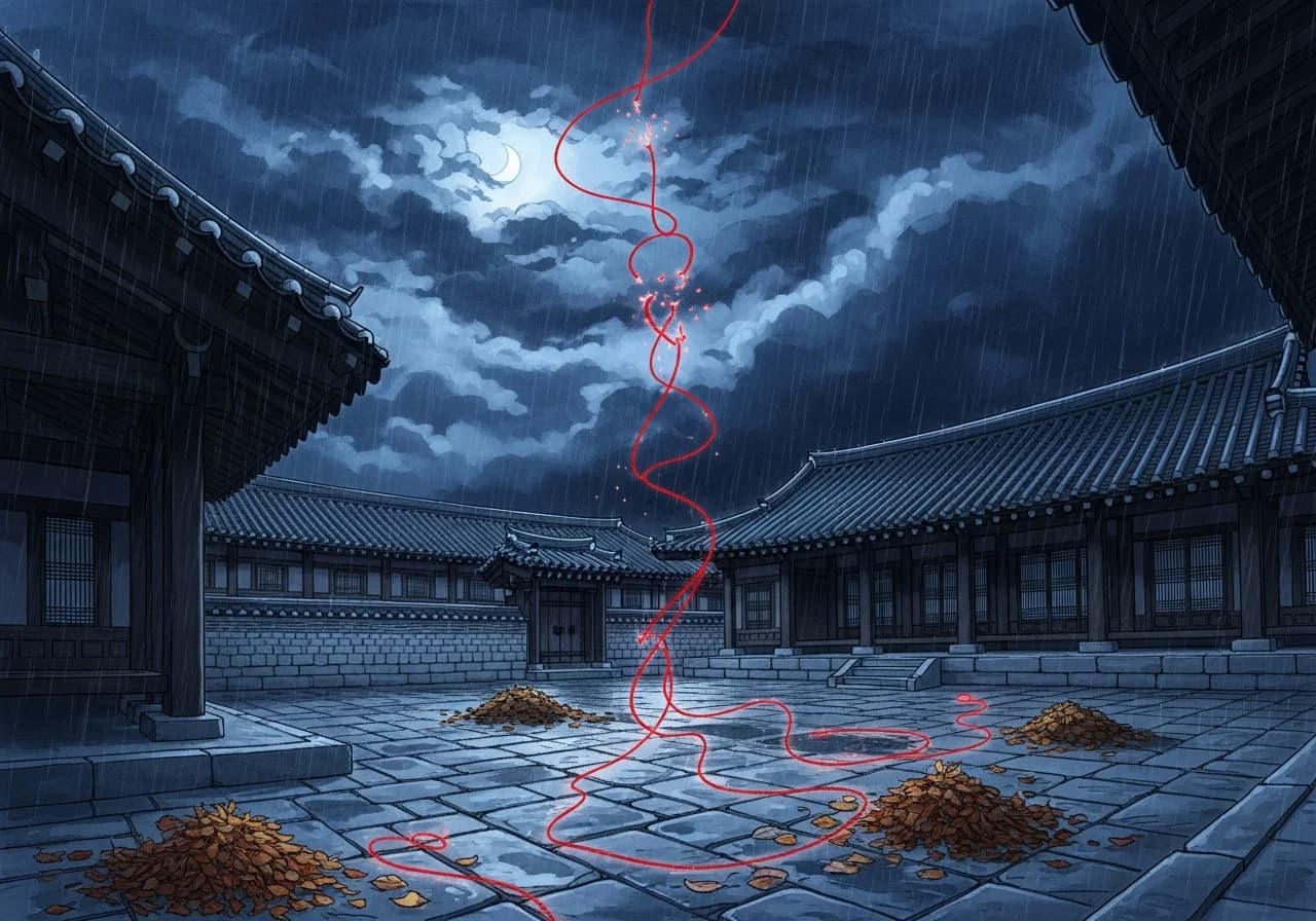 배우자 바람꿈의 흉몽 해석 — 경고와 주의 신호