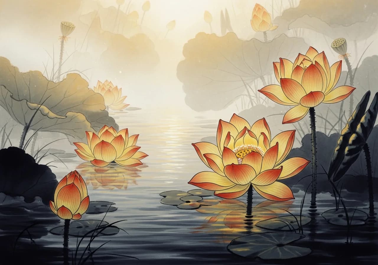 길몽 해석 — 새로운 출발과 행운의 예고