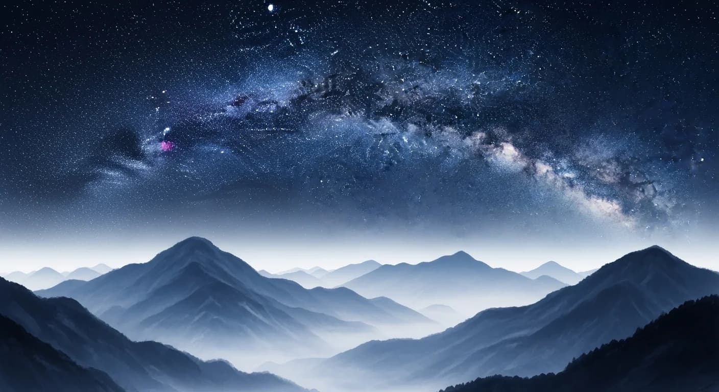 Star Dream Meaning in Korean Dream Interpretation