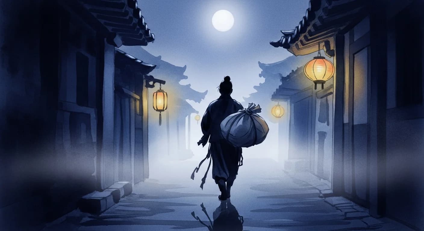 Stealing Dream Meaning — When Desire Breaks Into Your Sleep