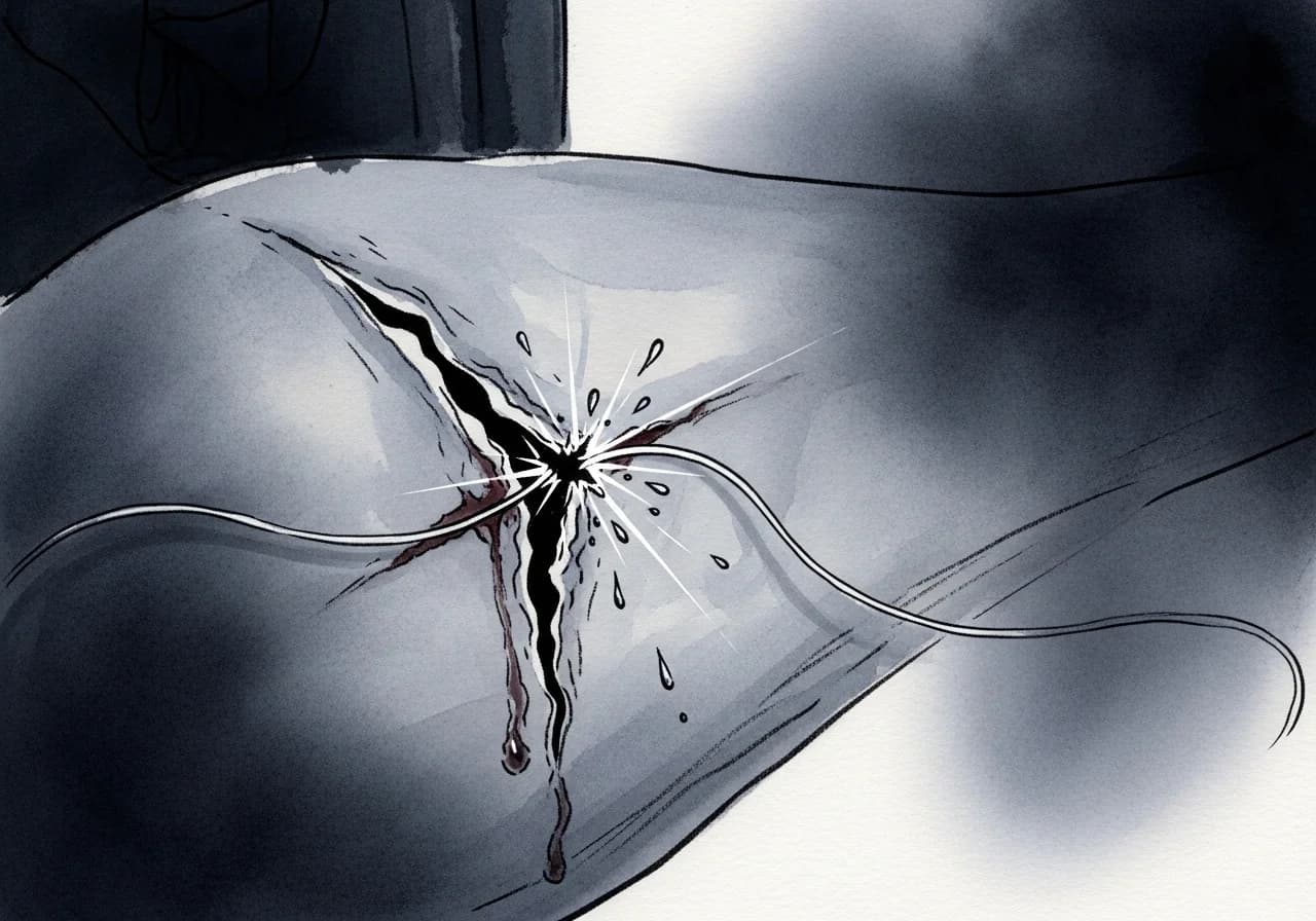 Thread Breaking or Wound Won't Close — Warning Signs