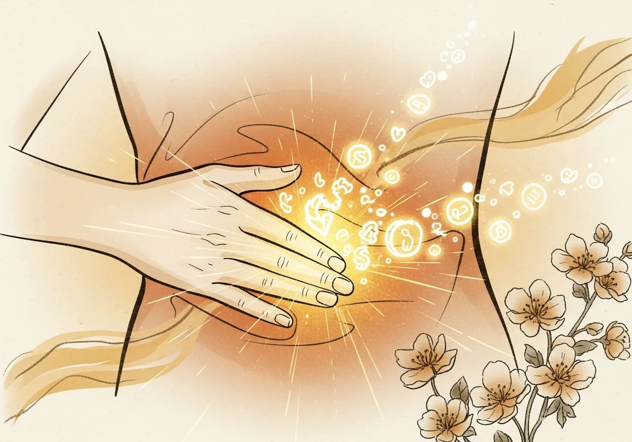 길몽 — 근심이 해소되고 귀인이 나타나는 꿈