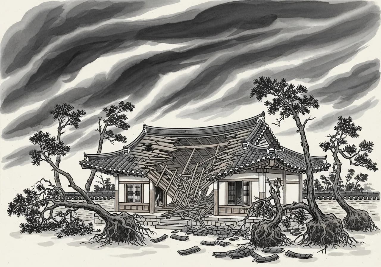 When a Storm Dream Is a Warning