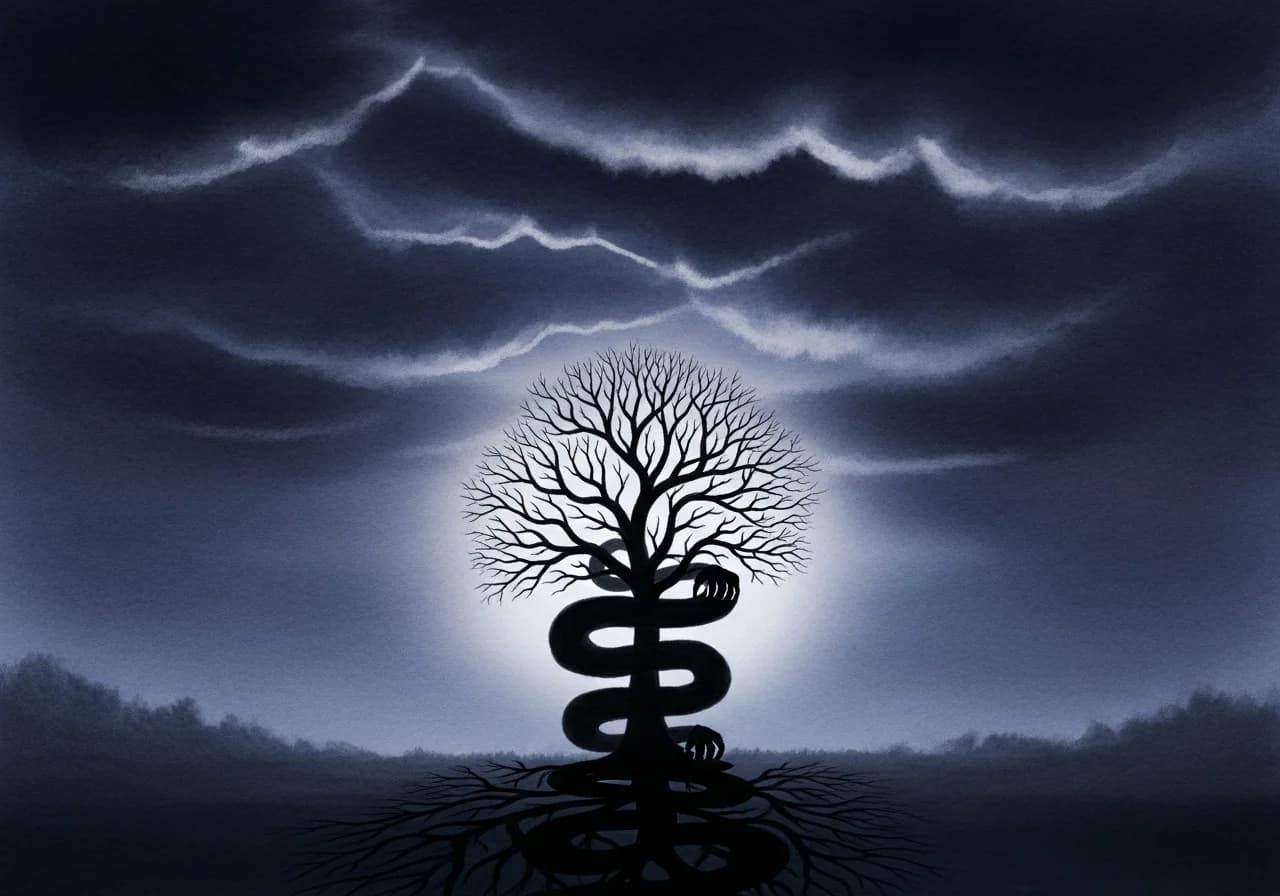 흉몽: 사업 위기와 재정 압박