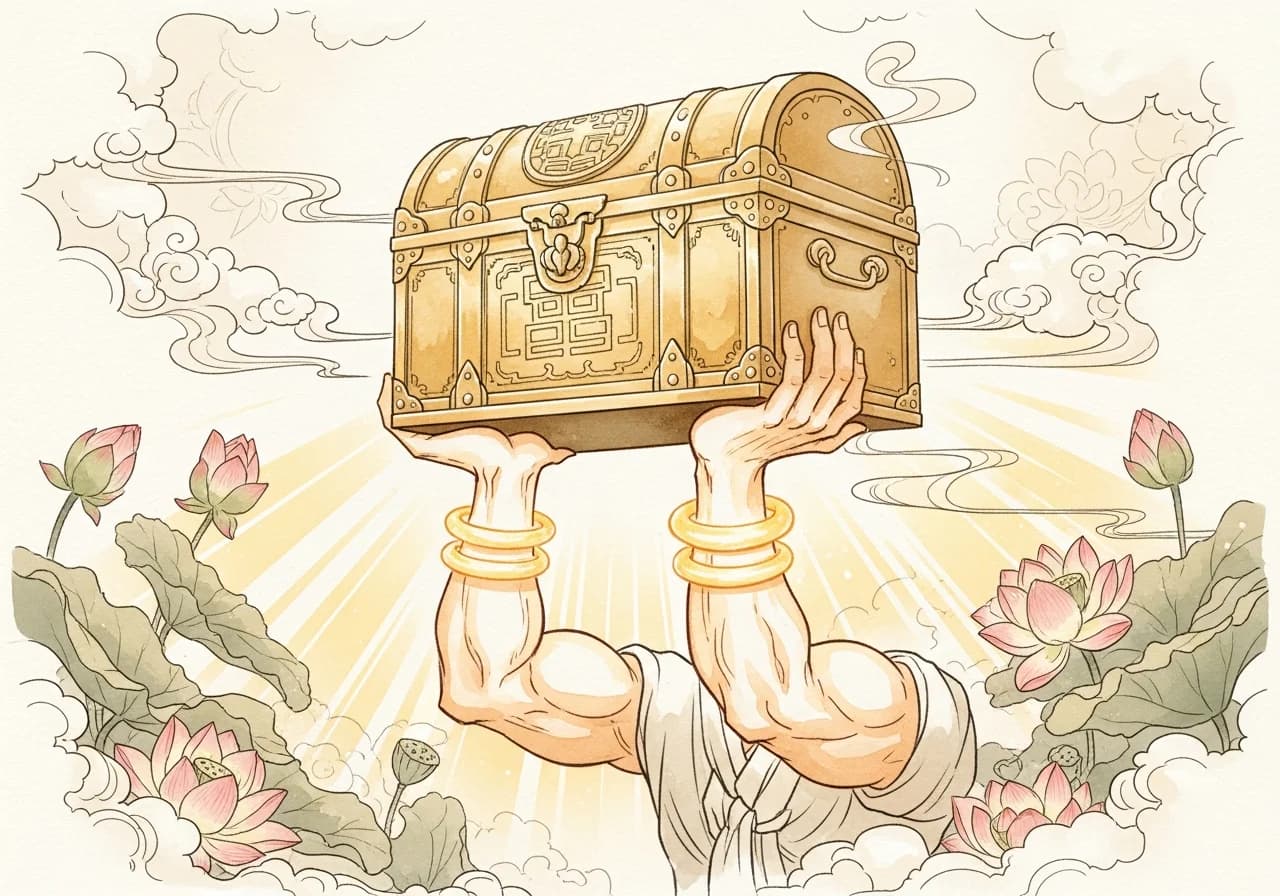 Auspicious Meanings: Rising Ability and Social Success