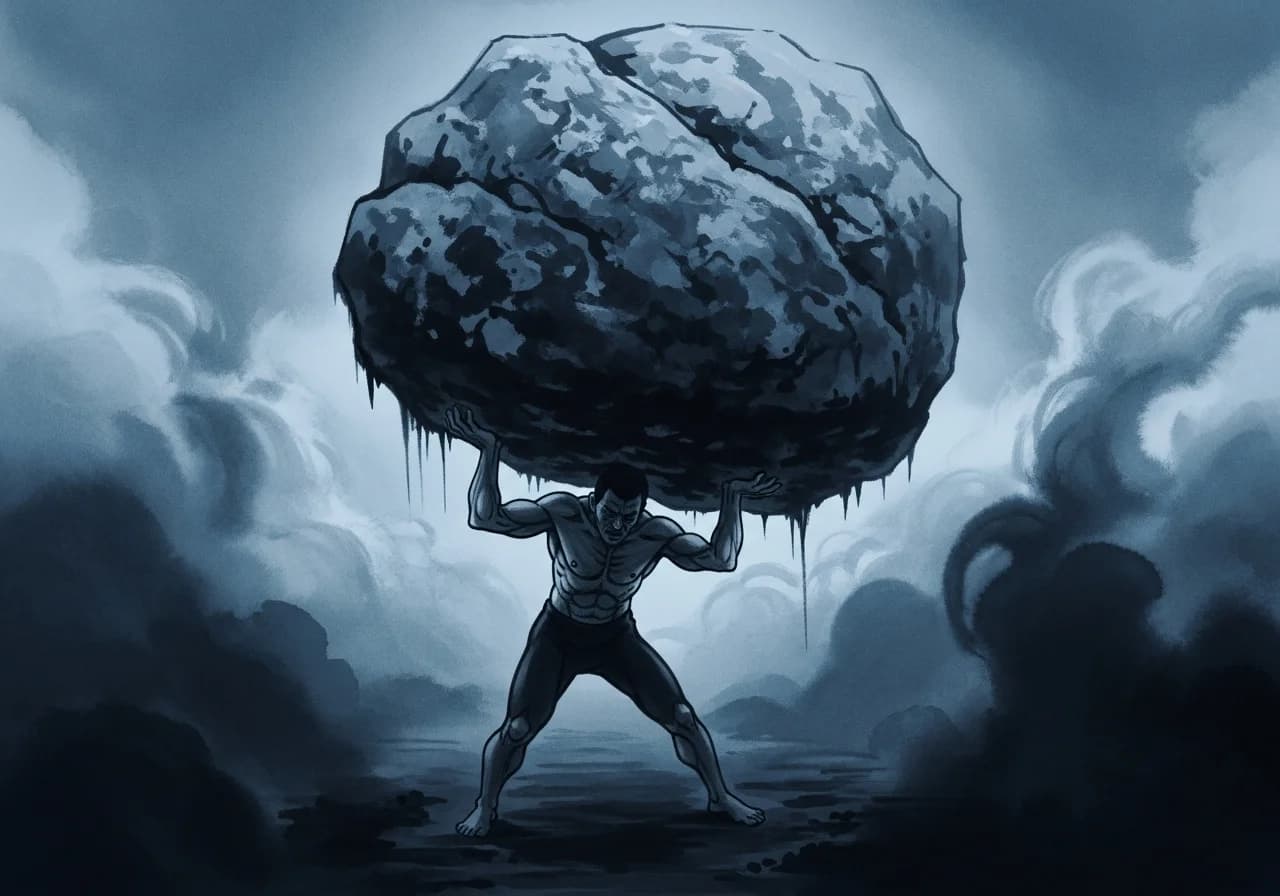 Cautionary Meanings: Frustration and Overconfidence