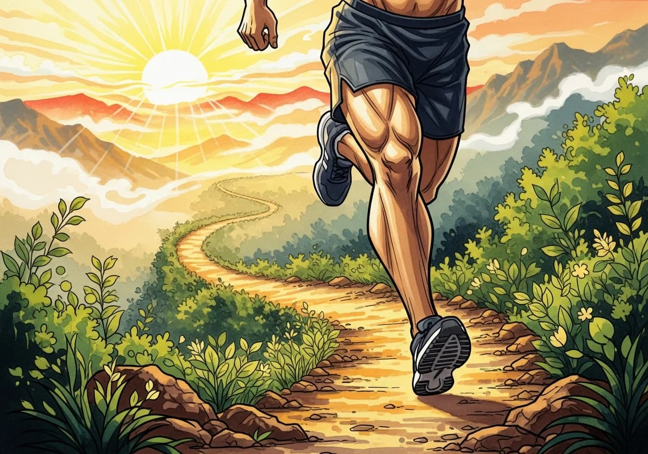 Auspicious — Foundation Strength and Goal Achievement