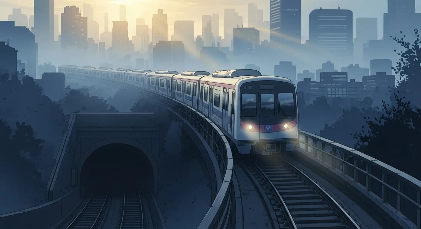 Subway Dream Meaning — Direction, Goals, and the Passage of Life