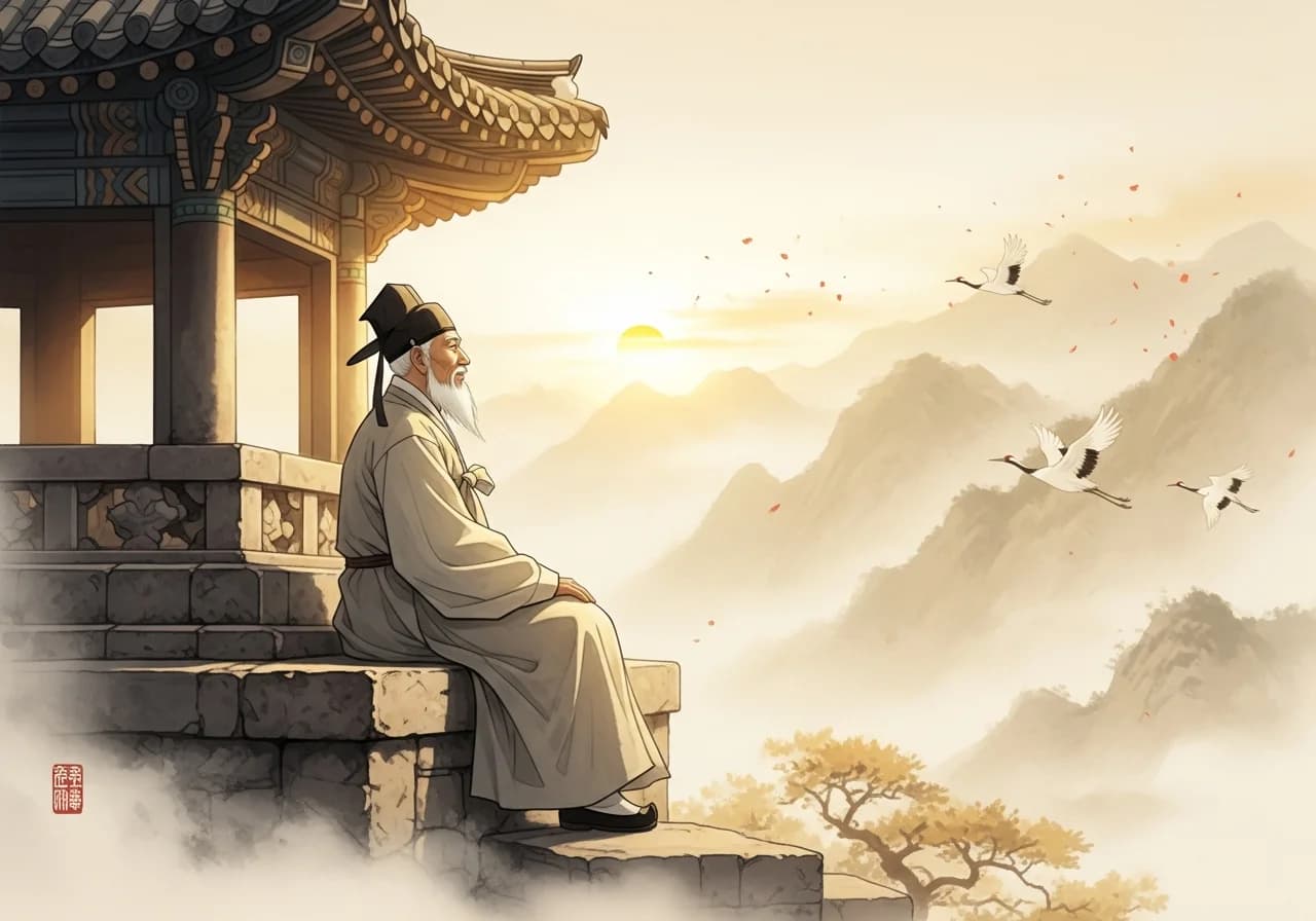 Auspicious Interpretation: Rising Status and Earned Authority