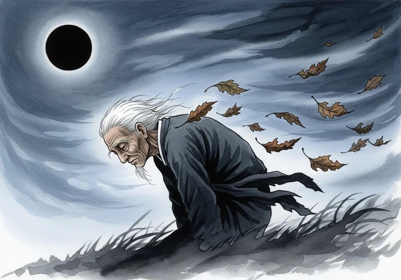 Inauspicious Interpretation: A Warning About Burnout