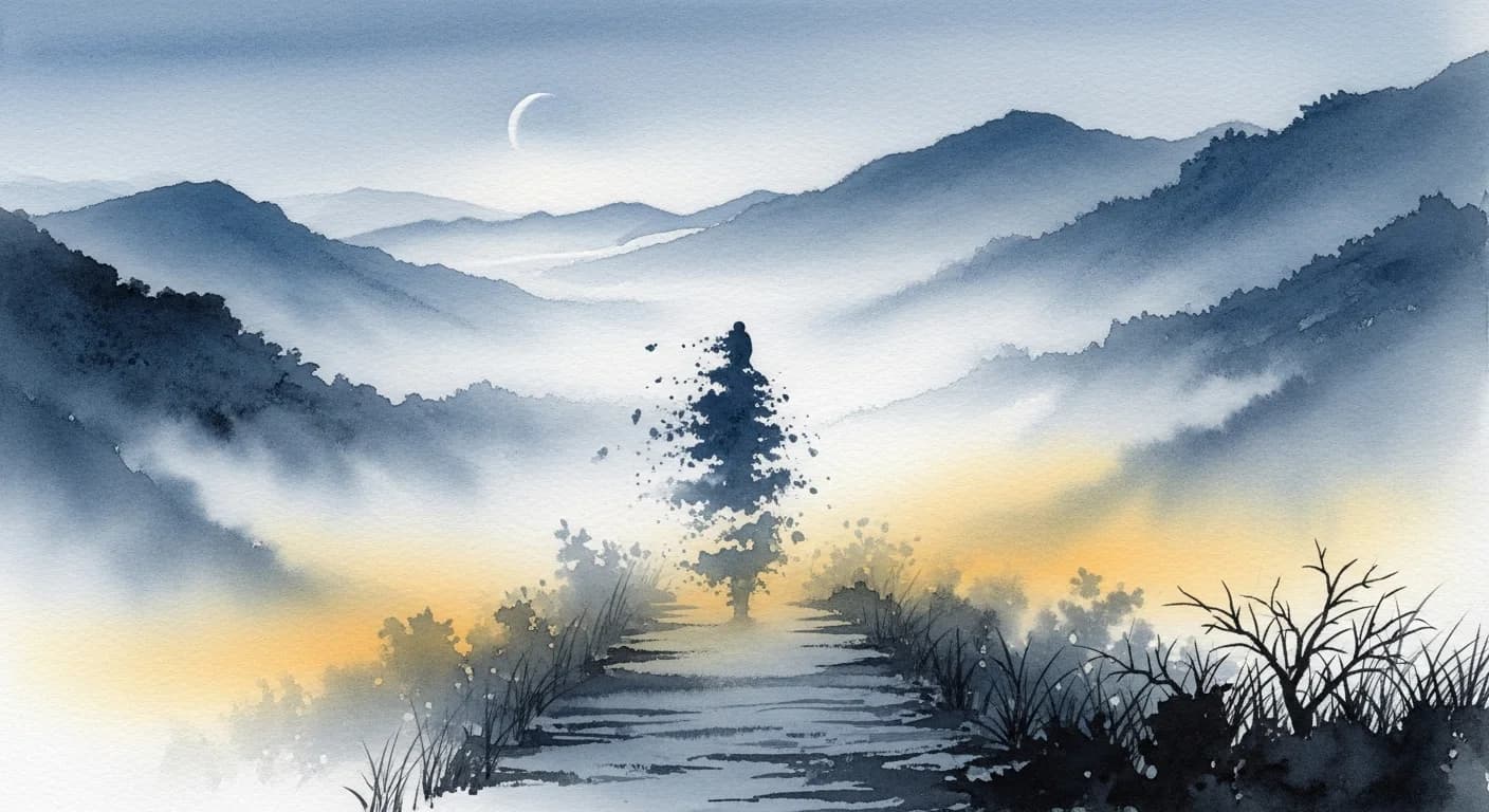 Suicide Dream Meaning — A Korean Dream Interpretation Guide