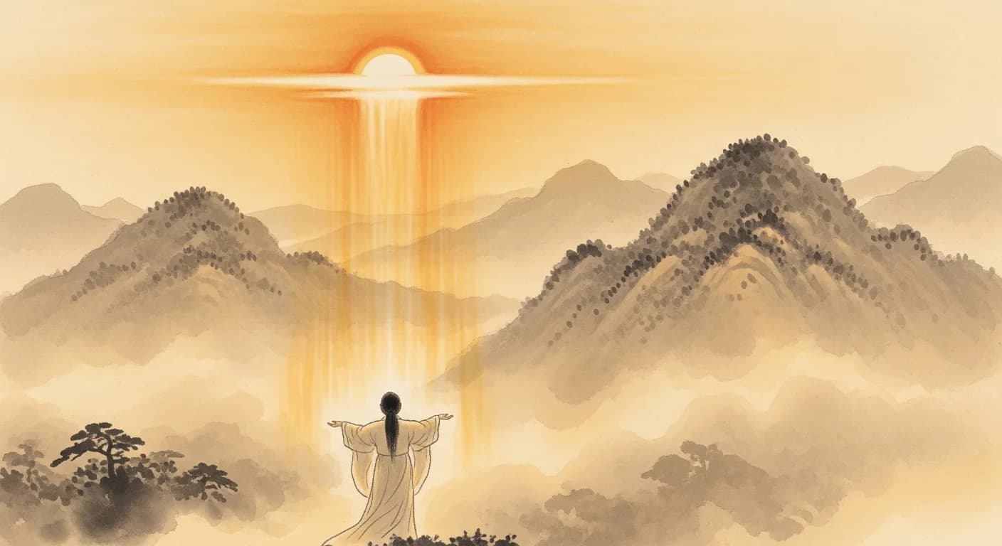 Sun Taemong: The Most Powerful Korean Pregnancy Dream — What Does It Mean?