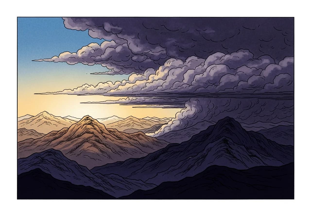 Sunny Weather Dream — Inauspicious Interpretation