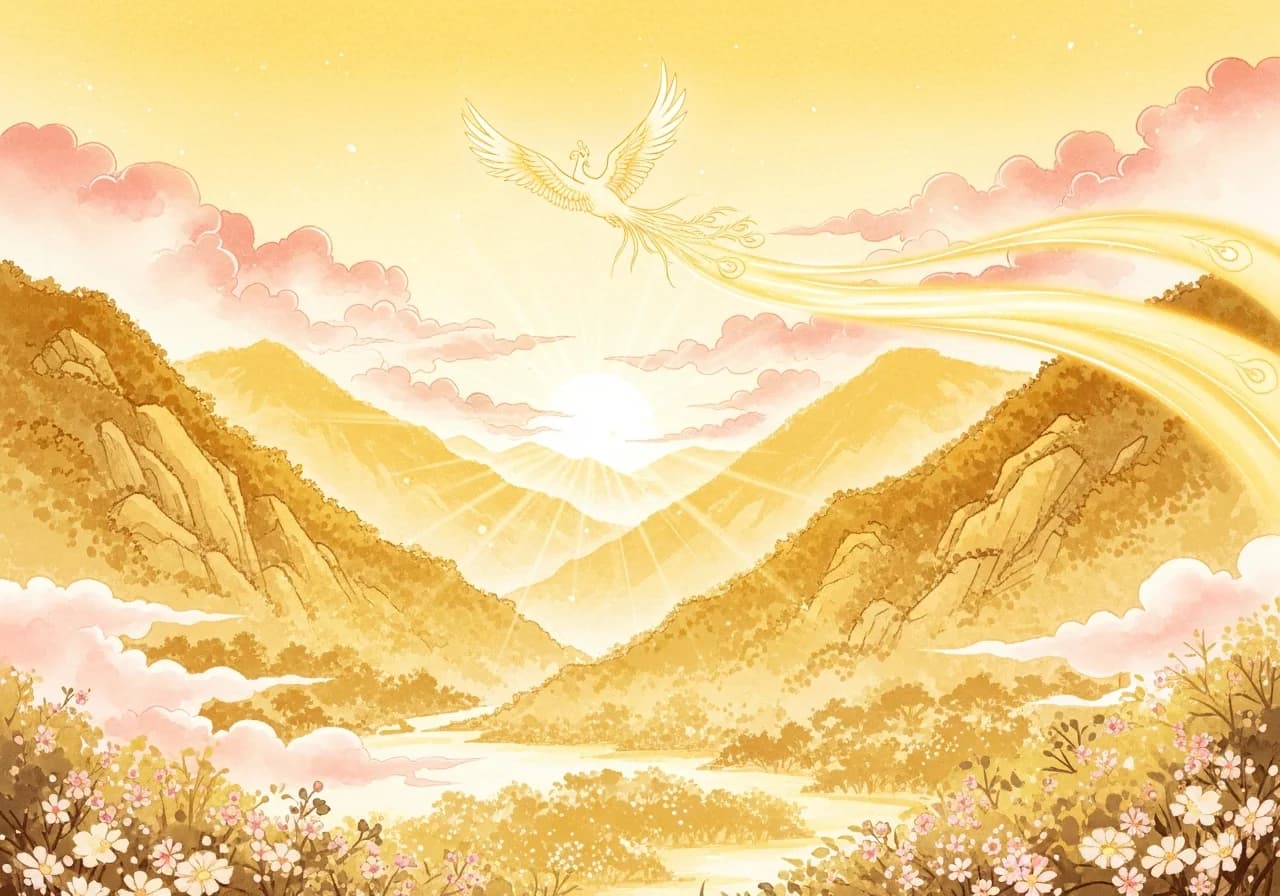 초능력 꿈 — 길몽 해석: 운기 상승과 잠재력 발현