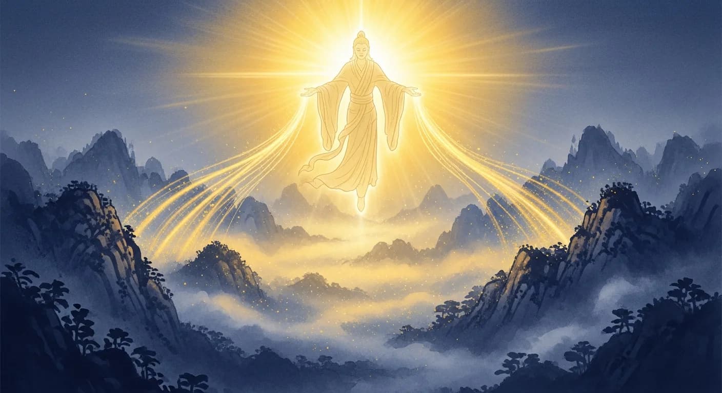 초능력 생기는 꿈 해몽 — 잠재력이 깨어나는 신호