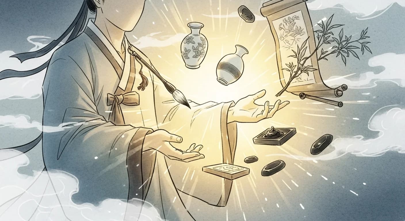 초능력이 생기는 꿈 해몽 — 내 안의 잠재력이 깨어나는 신호