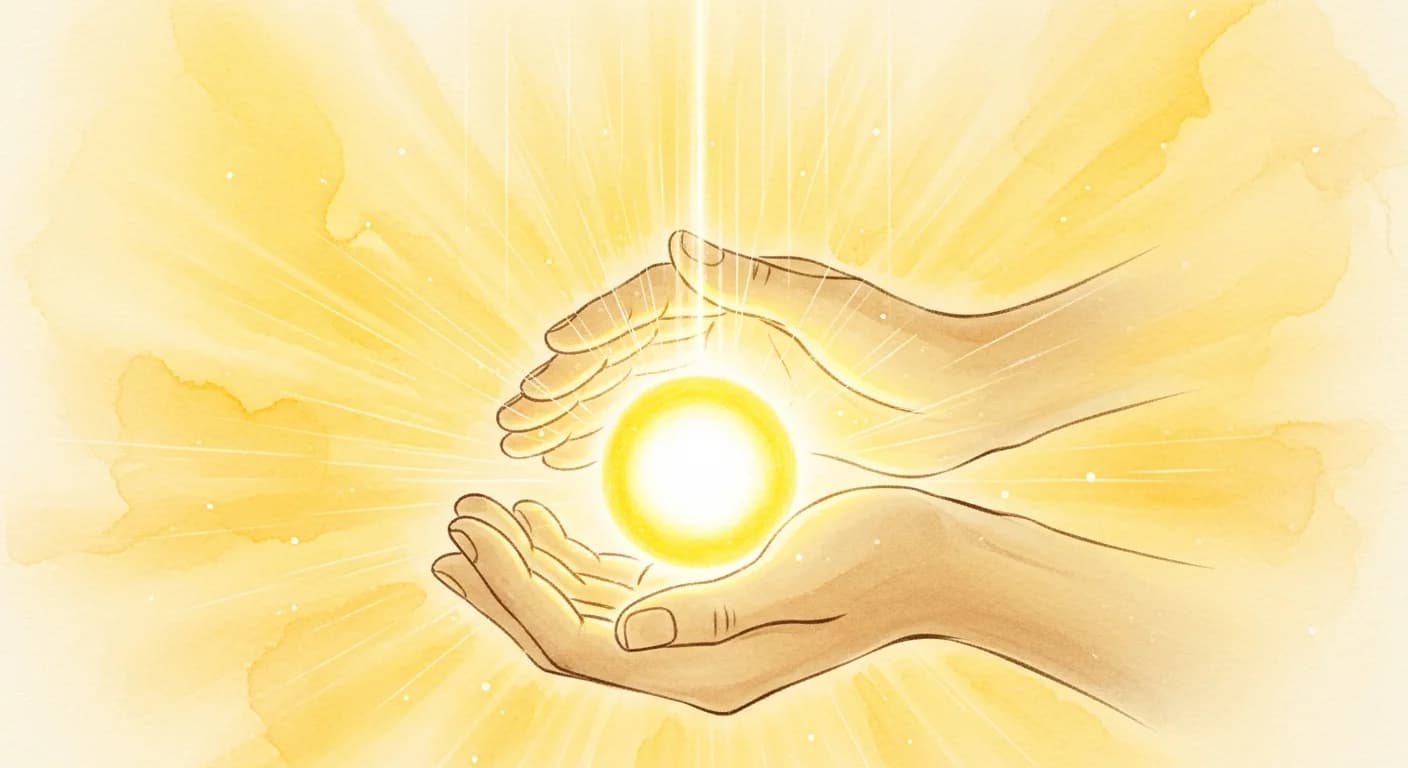 Swallowing the Sun Dream Meaning (해를 삼키는 꿈)