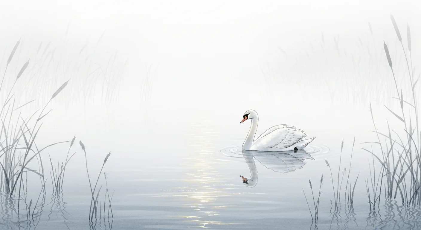 Swan Dream Meaning — Grace, Love, and Transformation