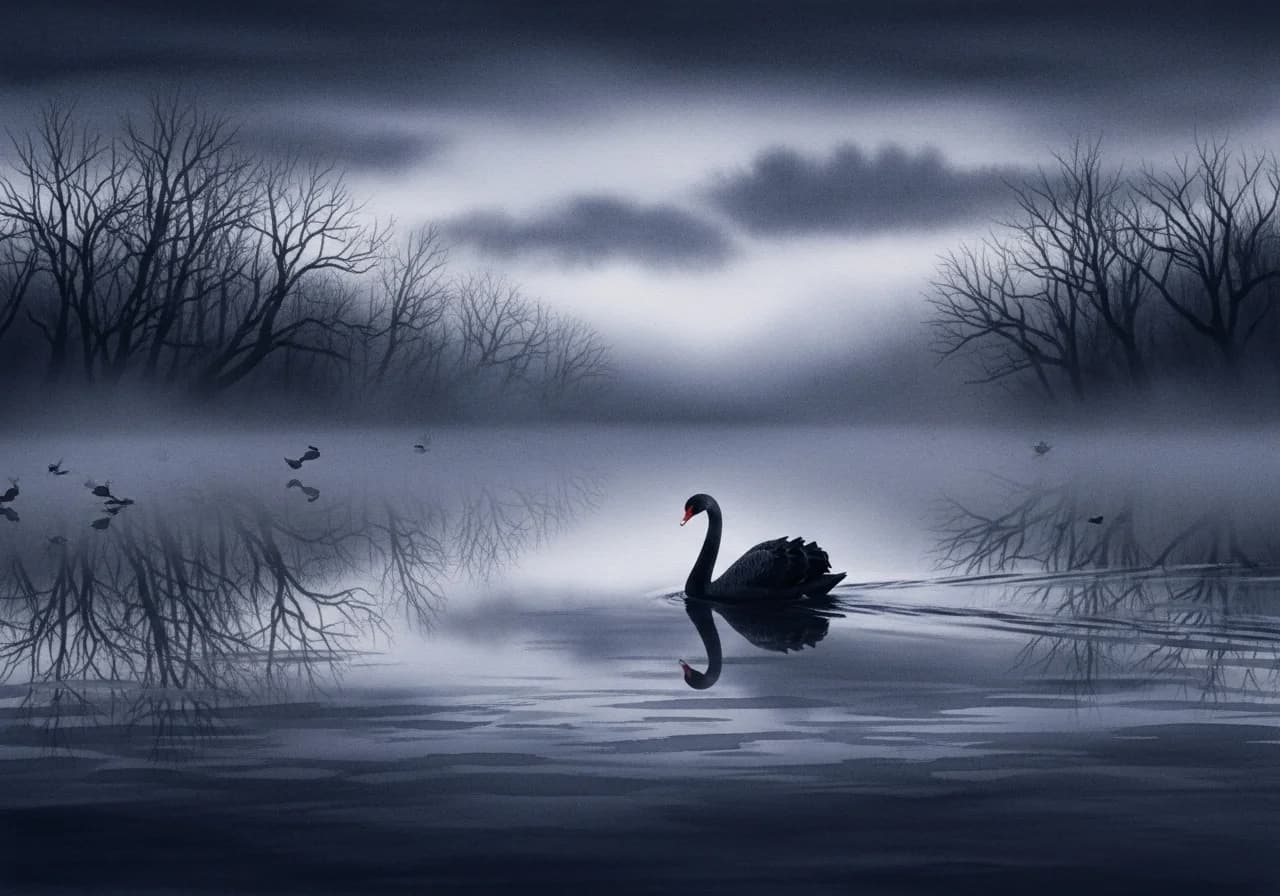 흉몽 — 균열, 상실, 예상치 못한 반전