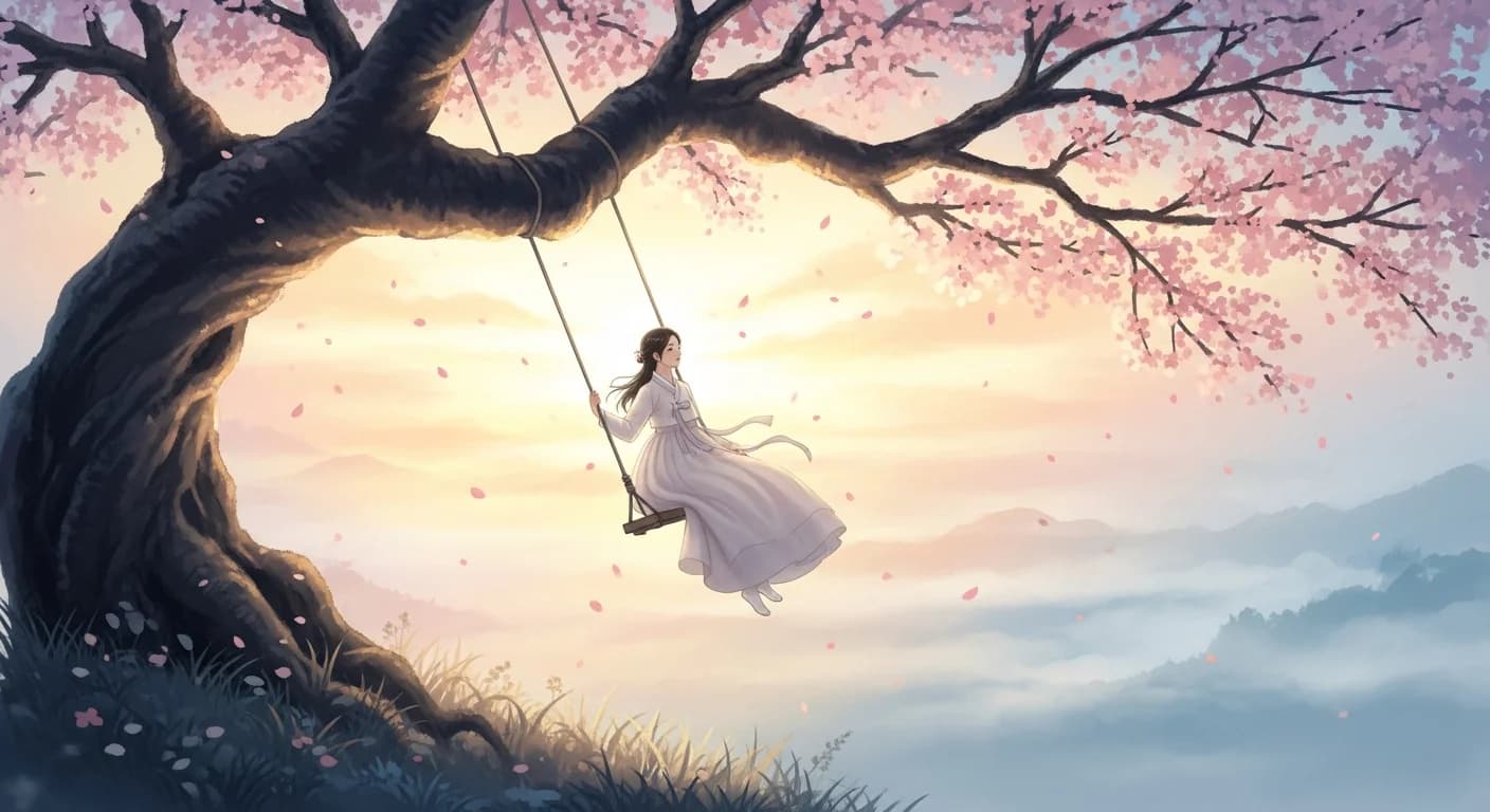 Swinging Dream Meaning — The Dual Language of Freedom and Warning