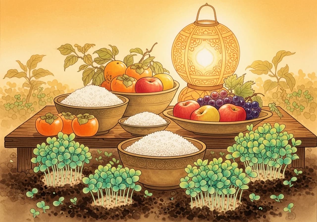 Auspicious Meanings: When a Swollen Belly Signals Good Fortune