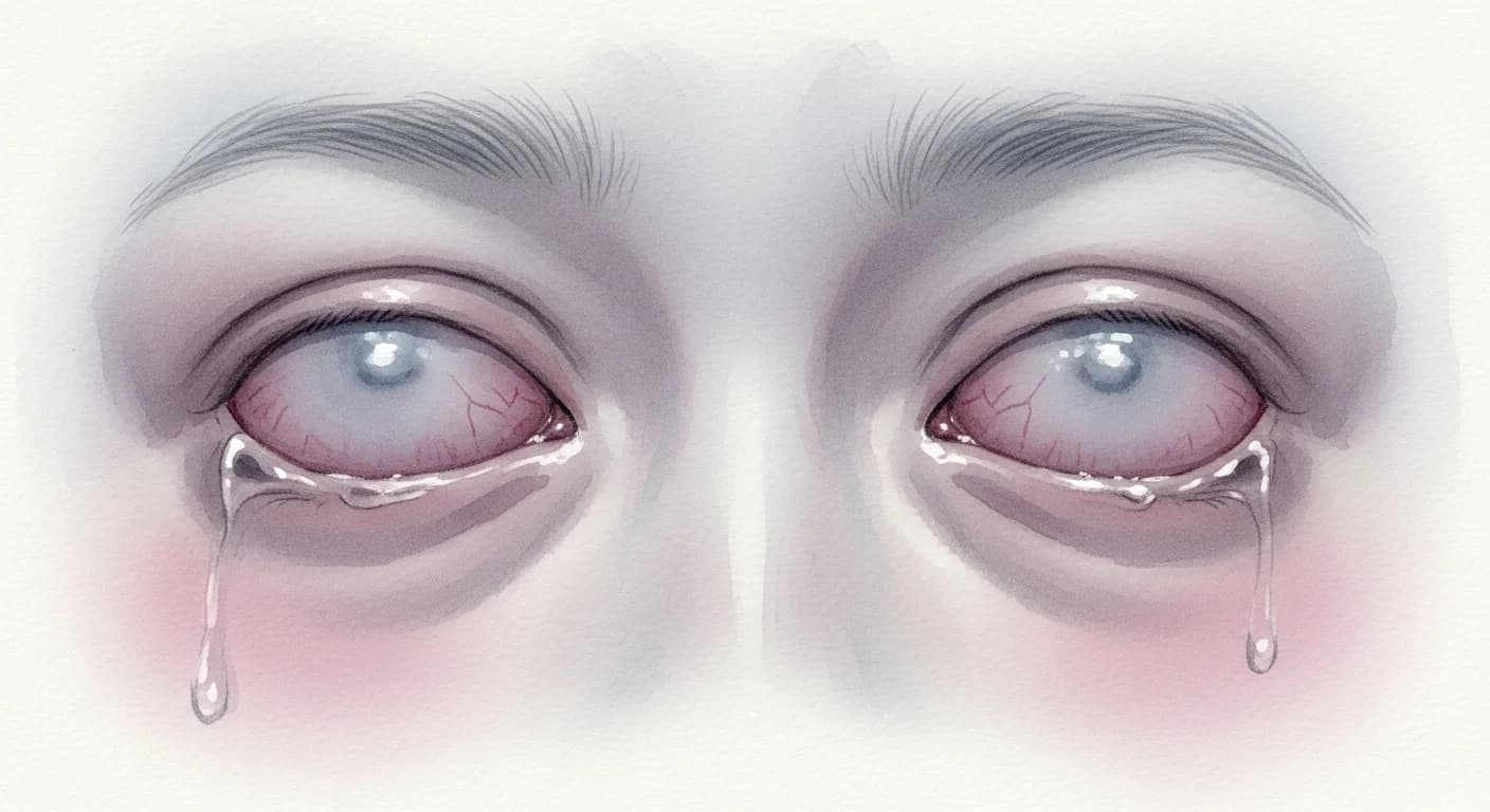 Swollen Eyes Dream Meaning - When Your Dream Tells You to Look More Clearly