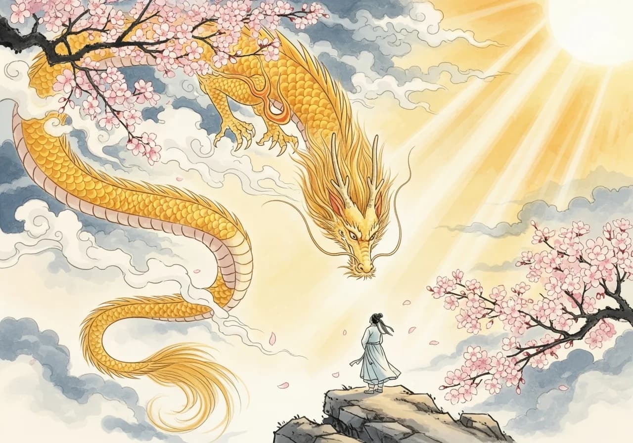 Auspicious Interpretations — Mentors, Guidance, and Good Fortune