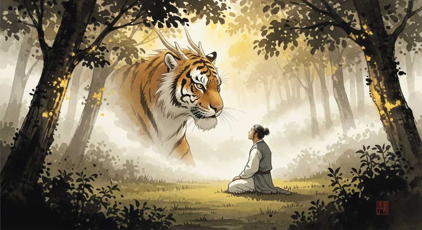 Talking Animal Dream Meaning — The Voice from Your Inner World