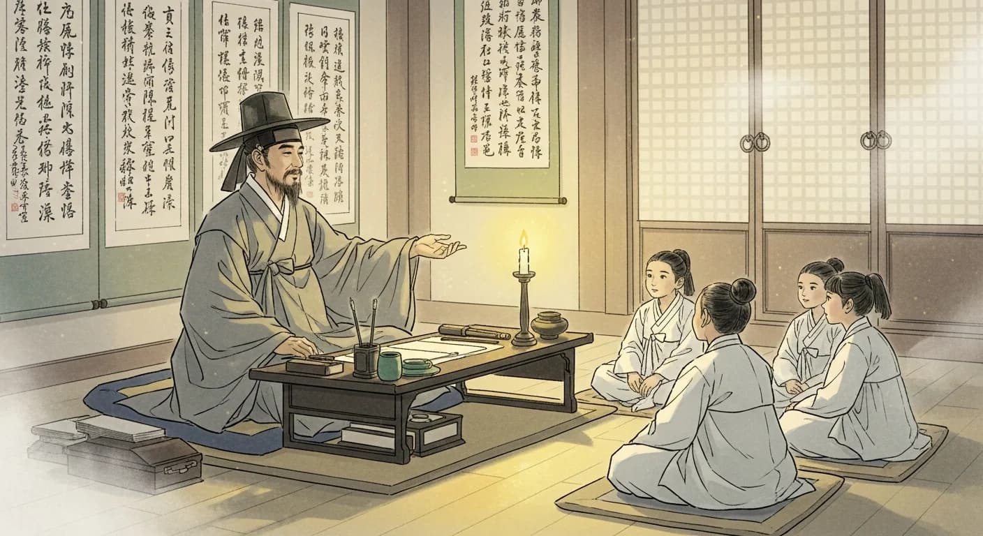 Teaching Dream Meaning — A Signal of Rising Influence and Status