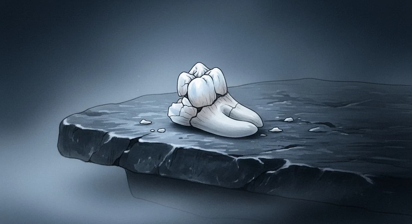 Teeth Breaking Dream Meaning — Korean Dream Interpretation