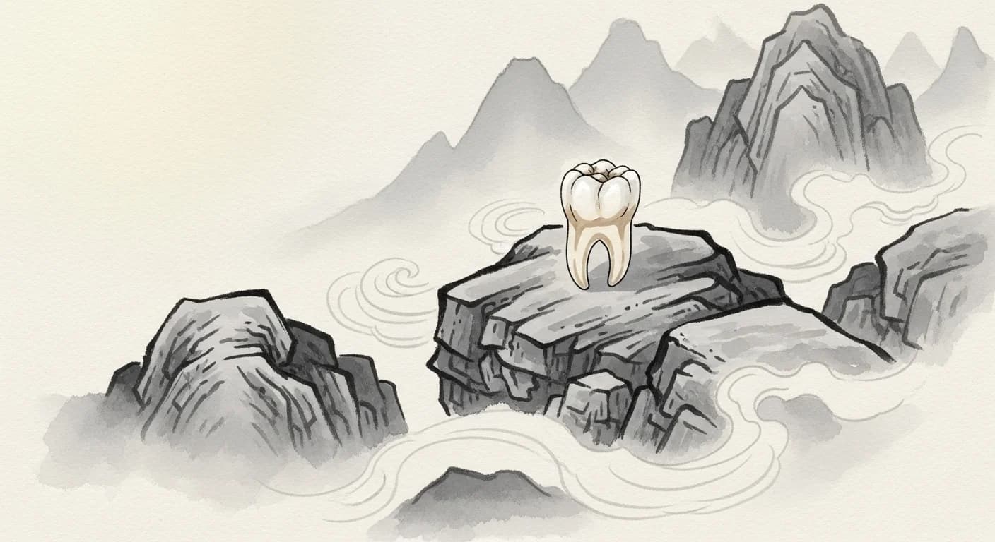 Teeth Falling Out Dream — Korean Dream Interpretation (해몽)