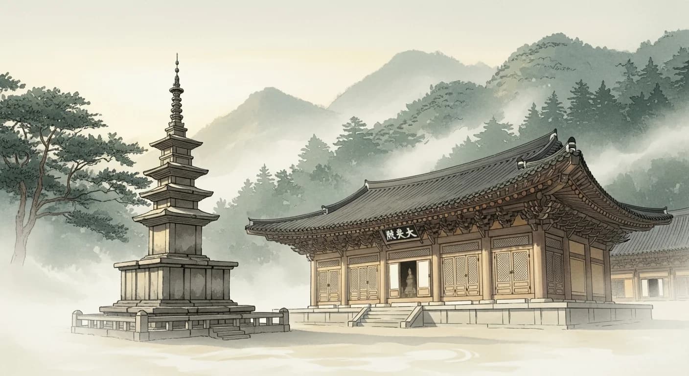 Buddhist Temple Dream Meaning — What Does a Temple Dream Signify?