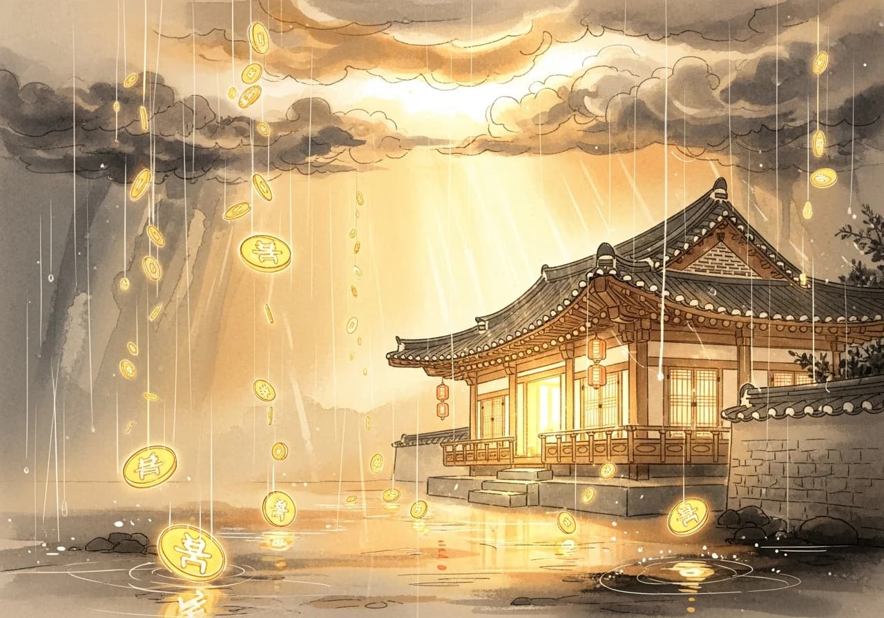 When Thunder Dreams Are Auspicious